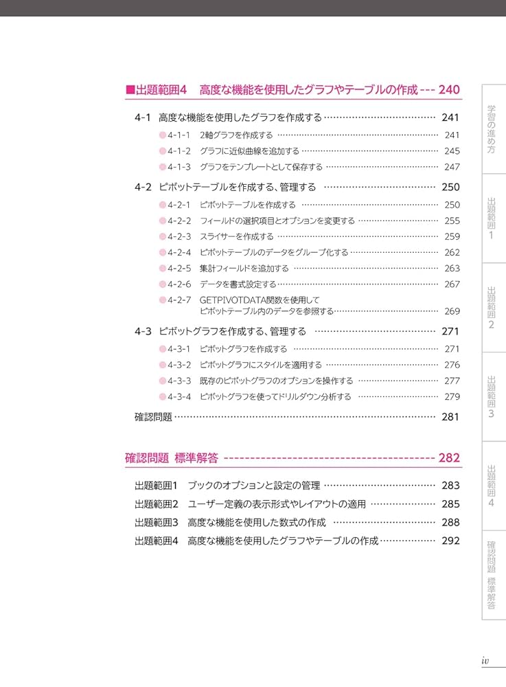 Microsoft Office Specialist Excel 2016 Expert 対策テキスト